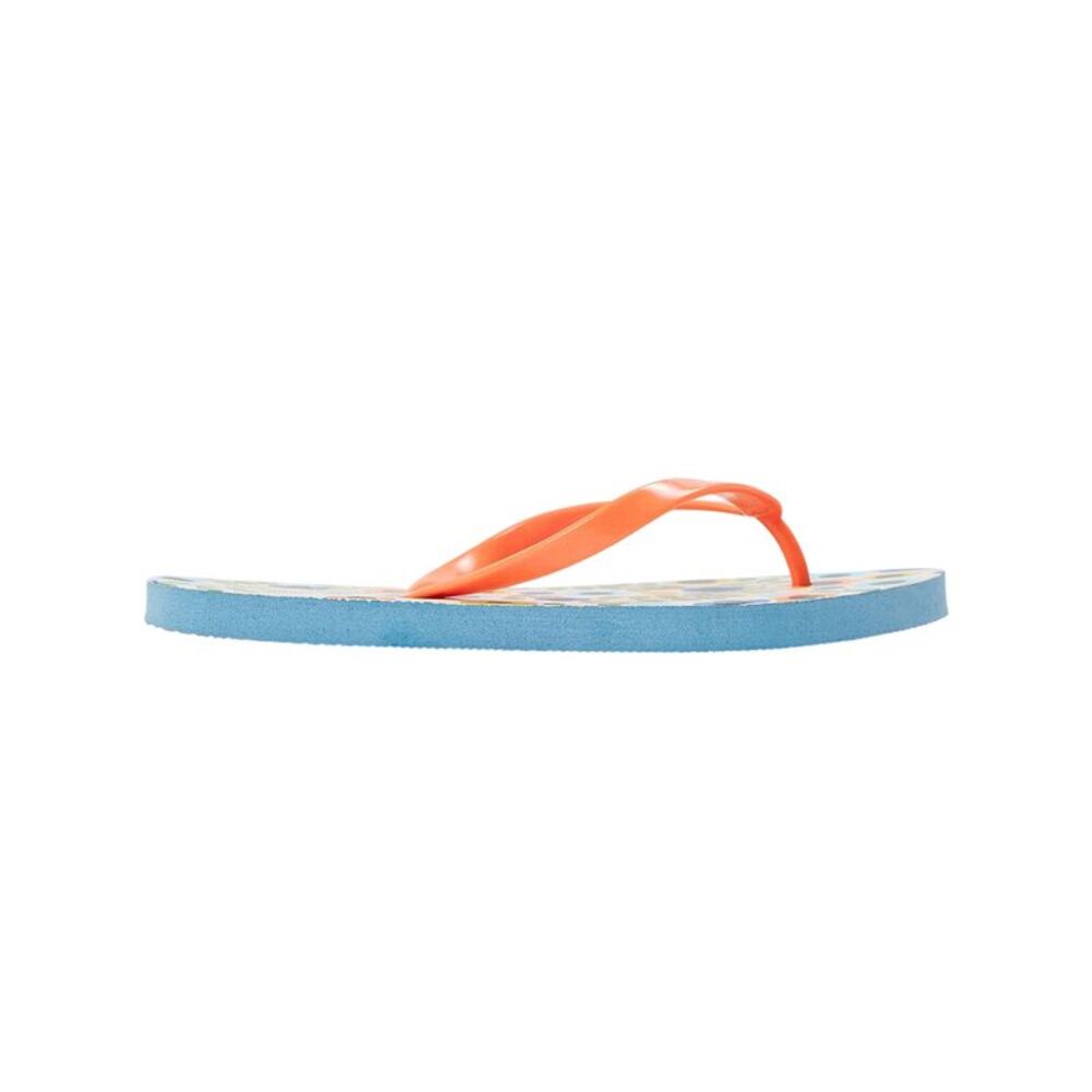 Regatta Womens/Ladies Orla Meadow Floral Flip Flops / Multicolored